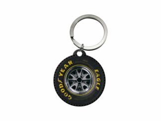Nyckelring Plåtskylt Goodyear