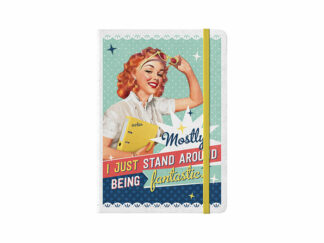 Skrivbok NA Being Fantastic