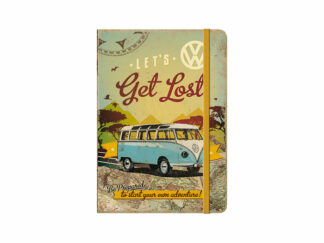 Skrivbok NA VW Get Lost