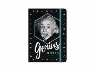 Skrivbok NA Einstein