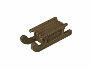 Poly Mini Släde (Nissedörr)