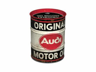 Sparbössa Oljefat Audi Original Motor Oil