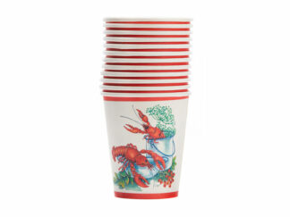 Pappersmugg 12-p Kräfta