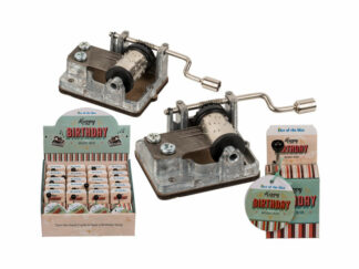 Music Box Happy Birthday