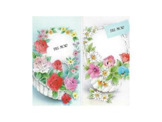 Dubbelt Kort Mor Nr. 701