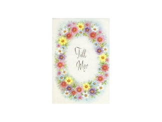 Dubbelt Kort Mor Nr. 703B