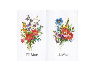 Dubbelt Kort Mor Nr. 710