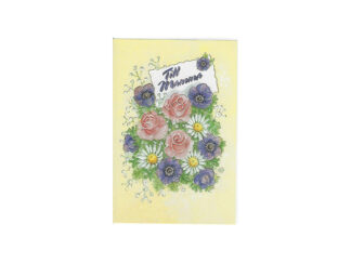 Dubbelt Kort Mor Nr. 702C