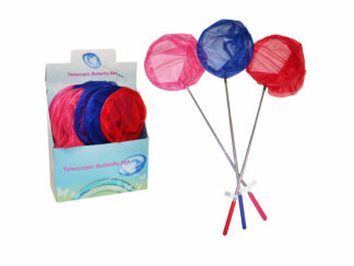 Fjärilshåv Teleskop