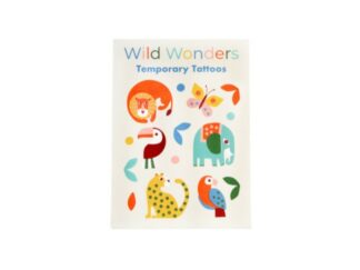 Tatuering Wild Wonders