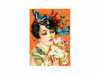 Dubbelt Kort M.T Whimsy GT003 Glitter