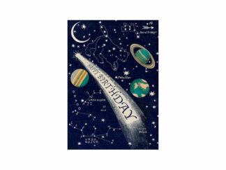 Dubbelt Kort M.T Birthday HB102