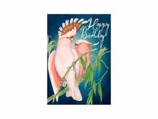 Dubbelt Kort M.T Birthday HB200