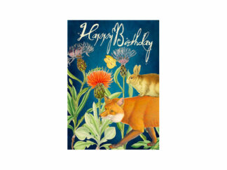 Dubbelt Kort M.T Birthday HB201