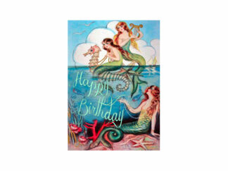 Dubbelt Kort M.T Birthday HB069