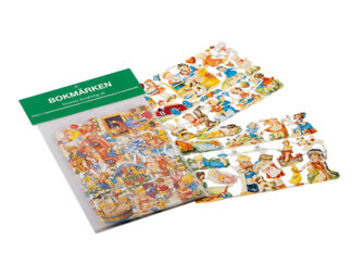 Bokmärken Lekande Barn