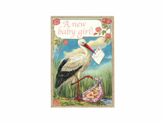 Dubbelt Kort M.T Baby Girl WT020