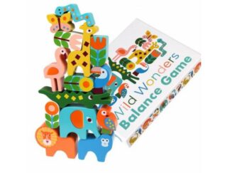 Balance Game Wild Wonders