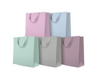 Påse Stor Pastell 5-olika