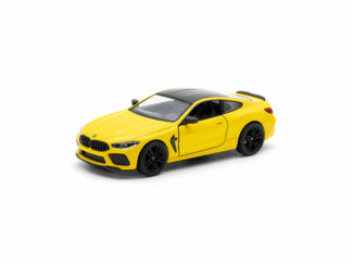 1:38 BMW M8 Competition Coupe