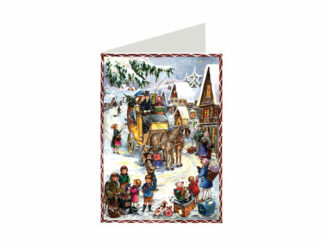 Dubbelt Kort Jul S99002