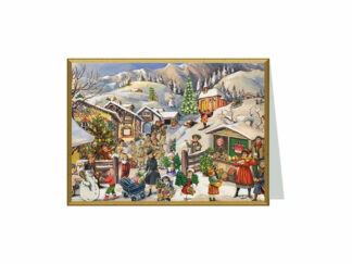 Dubbelt Kort Jul S99105