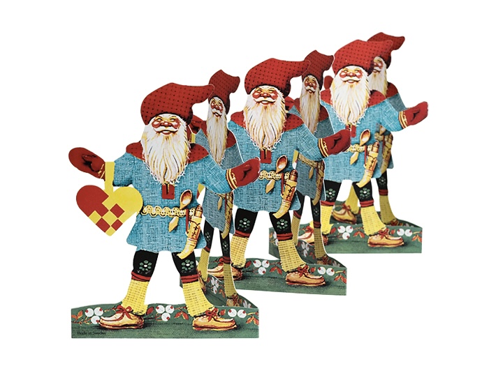 Tomte Fläthjärta Tomte Fläthjärta