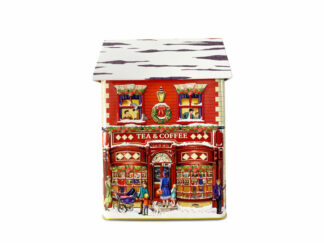 Plåtburk Townhouse Winter Tea & Coffee