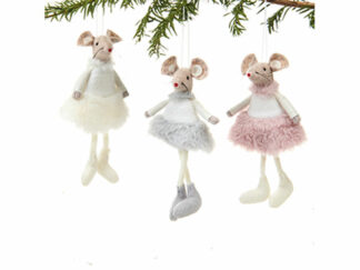 Mjuk Julmus Pastell Hänge