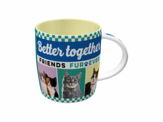 Mugg Together Cats