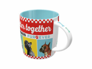 Mugg Together Dogs