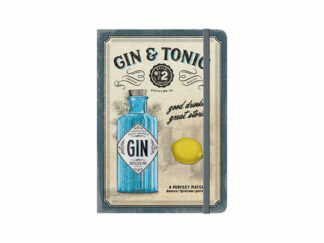 Skrivbok NA Gin & Tonic