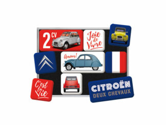 Magnet 9-p Citroen