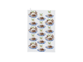 Kökshandduk Thornback & Peel Rabbit Pudding