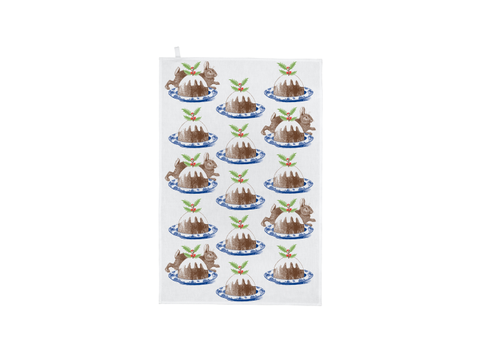 Christmas-Pudding-Tea-Towel-Cutout-Thornback-_-Peel Christmas-Pudding-Tea-Towel-Cutout-Thornback-_-Peel