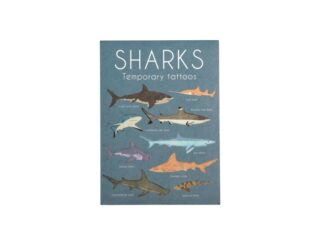 Tatuering Sharks