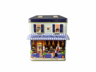 Plåtburk Markishus Sweet Shop