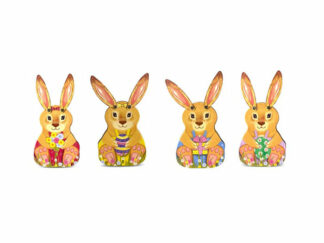 Plåtburk Påskhare 4-olika