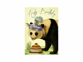 Dubbelt Kort M.T Birthday HB213