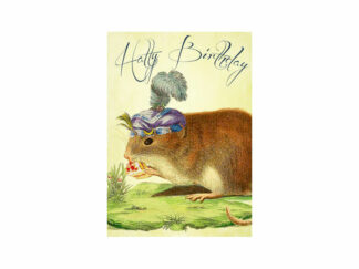 Dubbelt Kort M.T Birthday HB215