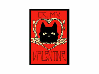 Dubbelt Kort M.T Valentine SP056