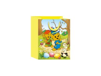 Påse Liten Bamse Påsk