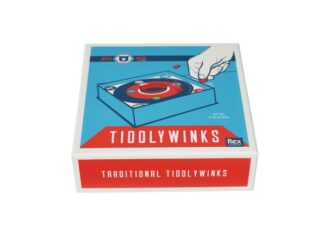 Tiddlywinks Loppspel