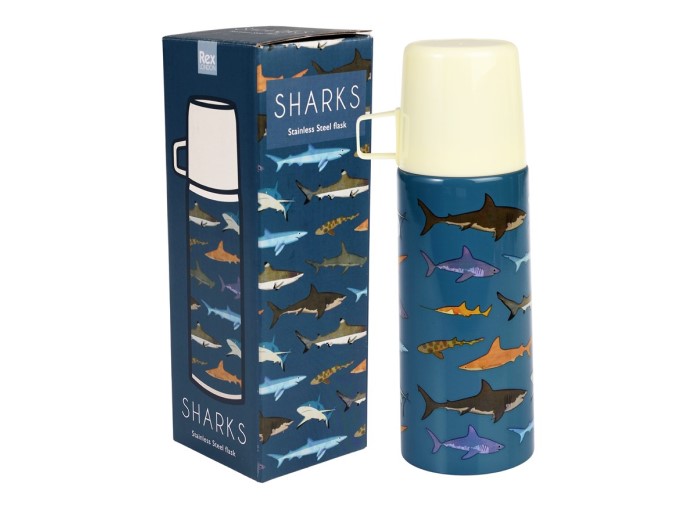 29575-sharks-flask-and-cup 29575-sharks-flask-and-cup