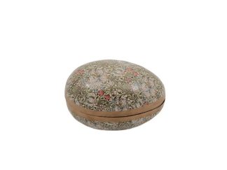 Påskägg 15 cm W.M Golden Lily