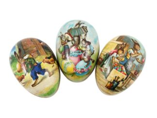 Påskägg 18 cm Holiday Time