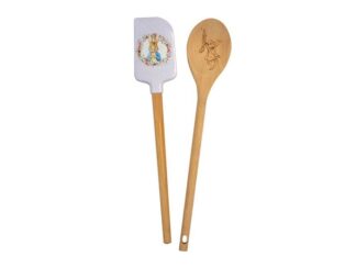 Köksset 2-p Peter Rabbit Christmas