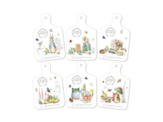 Mini Skärbräda Peter Rabbit