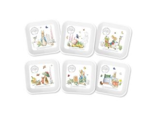 Mini Bricka Peter Rabbit