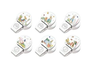 Mini Clips Peter Rabbit